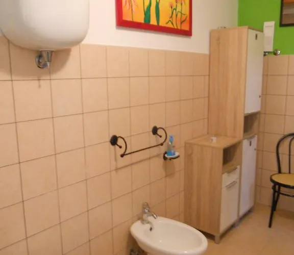 לינה וארוחת בוקר Il Normanno 3*