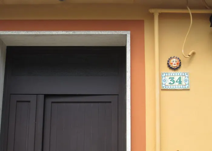 לינה וארוחת בוקר Il Normanno Mileto