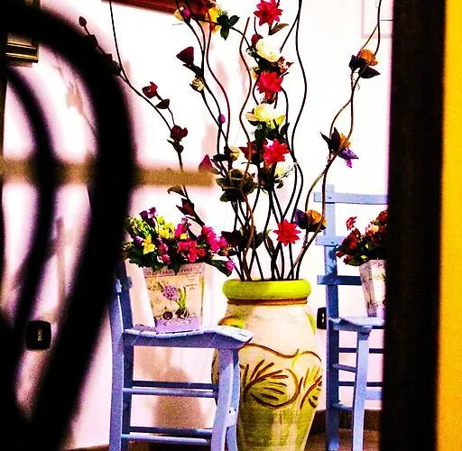 לינה וארוחת בוקר Il Normanno 3*