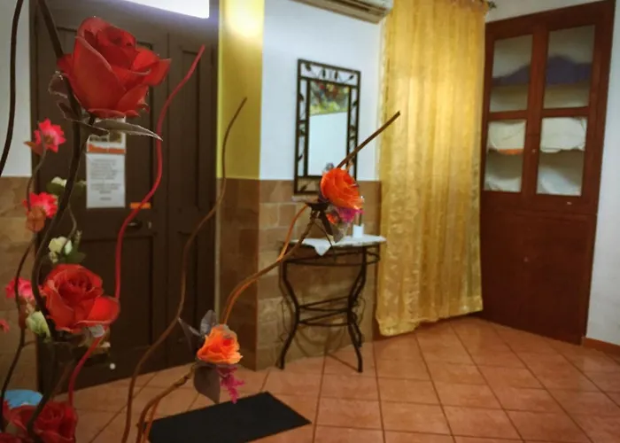 לינה וארוחת בוקר Il Normanno