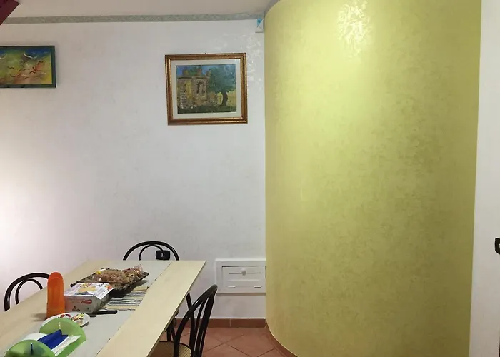 Il Normanno לינה וארוחת בוקר 3*