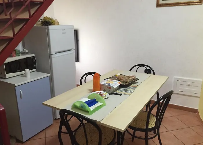 לינה וארוחת בוקר Il Normanno