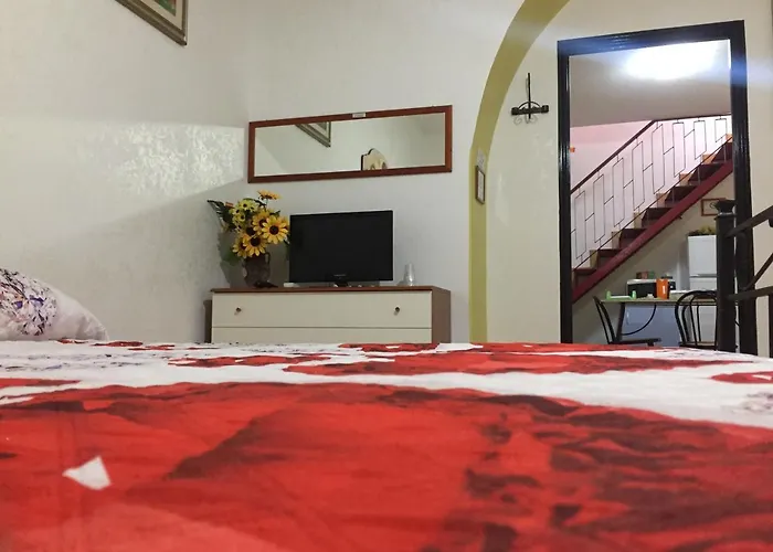 לינה וארוחת בוקר Il Normanno Mileto