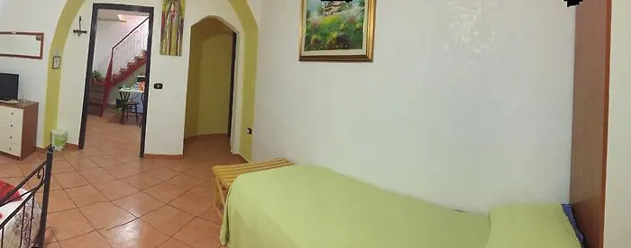 Il Normanno לינה וארוחת בוקר