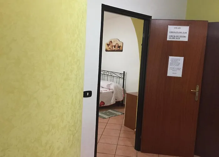 Il Normanno לינה וארוחת בוקר 3*