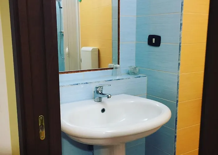 לינה וארוחת בוקר Il Normanno