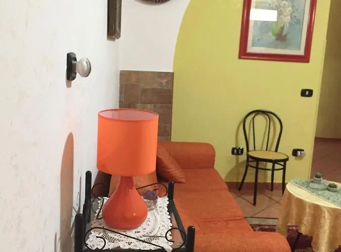 Il Normanno לינה וארוחת בוקר