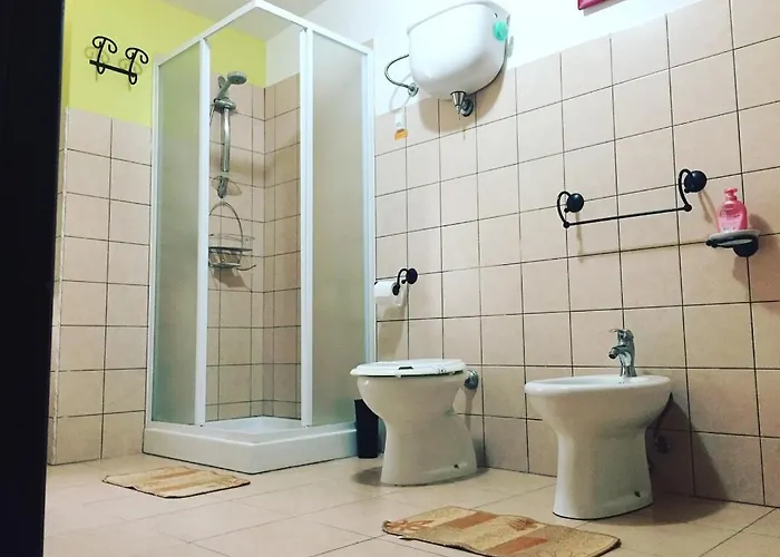 לינה וארוחת בוקר Il Normanno 3*