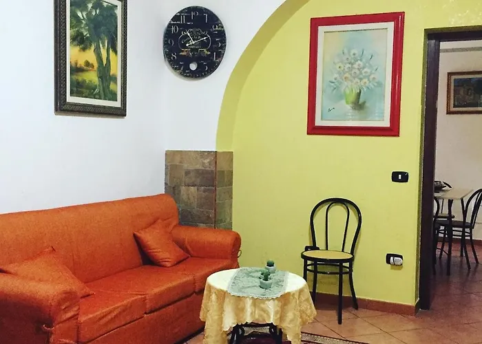 Il Normanno לינה וארוחת בוקר