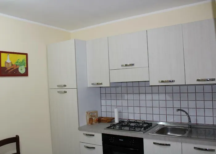 לינה וארוחת בוקר Il Normanno