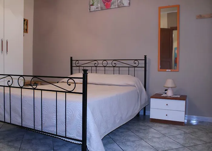 לינה וארוחת בוקר Il Normanno Mileto