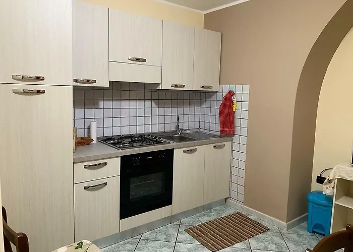 לינה וארוחת בוקר Il Normanno