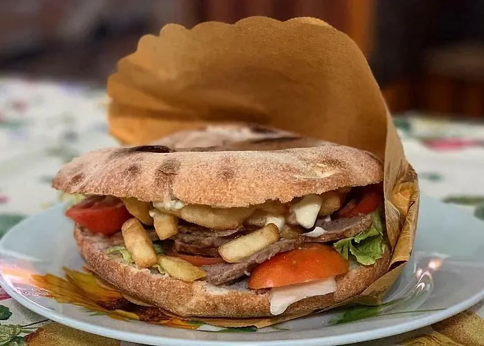 Il Normanno לינה וארוחת בוקר 3*