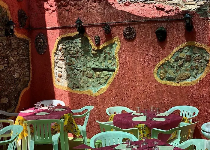 Il Normanno לינה וארוחת בוקר 3*