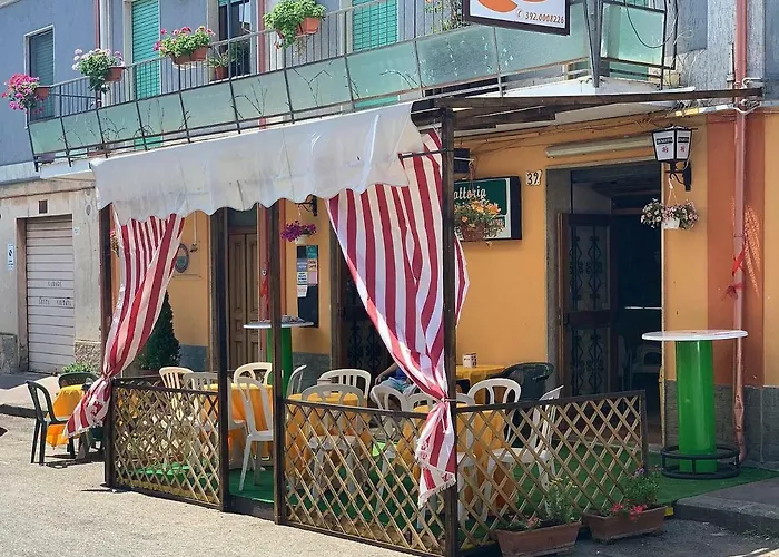 Il Normanno לינה וארוחת בוקר 3*