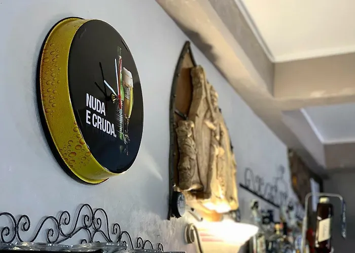 Il Normanno לינה וארוחת בוקר 3*