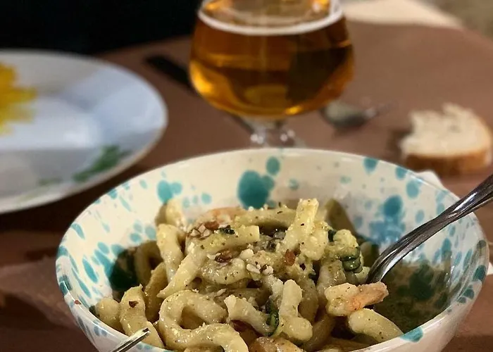 Il Normanno לינה וארוחת בוקר 3*