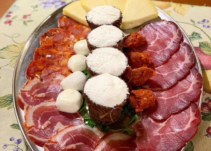 לינה וארוחת בוקר Il Normanno