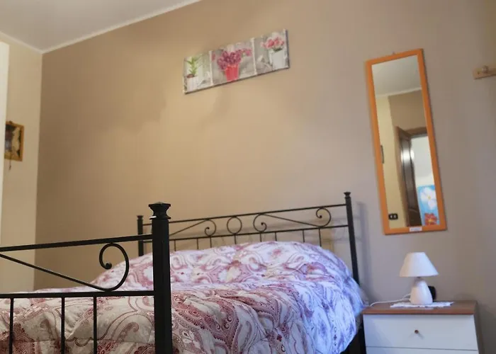 לינה וארוחת בוקר Il Normanno 3*