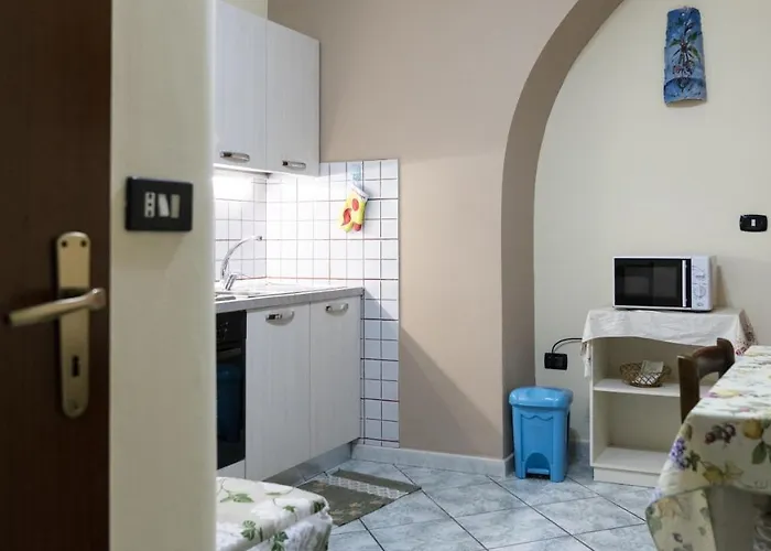 Il Normanno לינה וארוחת בוקר 3*