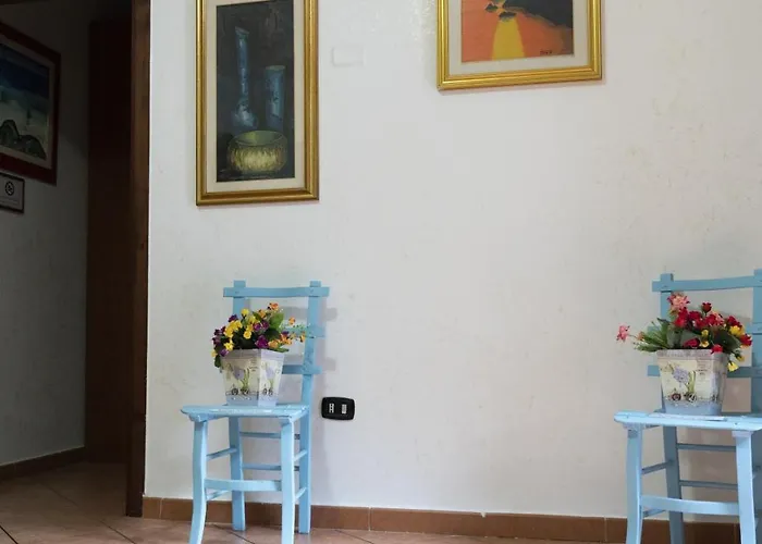 לינה וארוחת בוקר Il Normanno