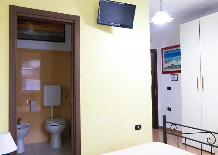 Il Normanno לינה וארוחת בוקר Mileto