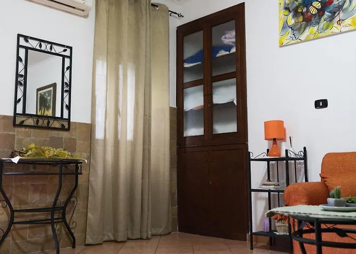 לינה וארוחת בוקר Il Normanno