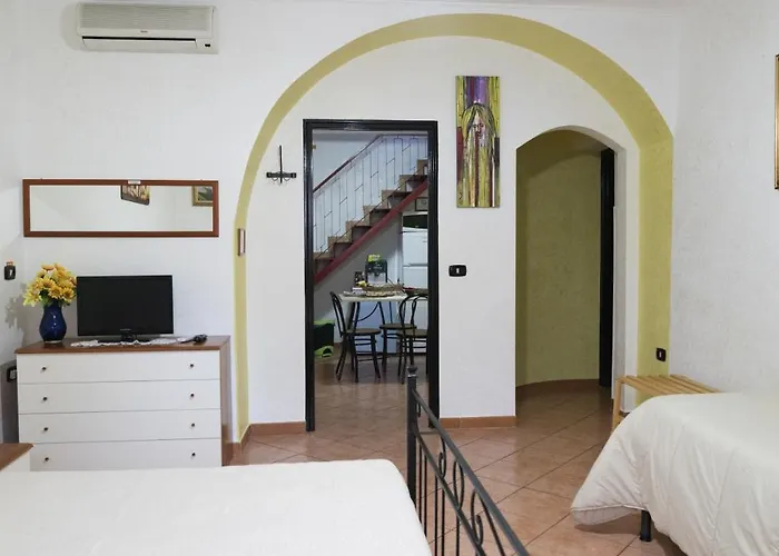 Il Normanno לינה וארוחת בוקר